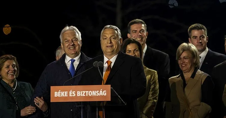 Victor Orban’dan tarihe geçen konuşma! 6’lı ittifak Macaristan’daki seçimde sandığa gömüldü