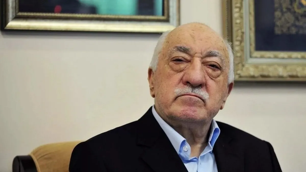 FETÖ elebaşının kuzeni Kemalettin Gülen tutuklandı