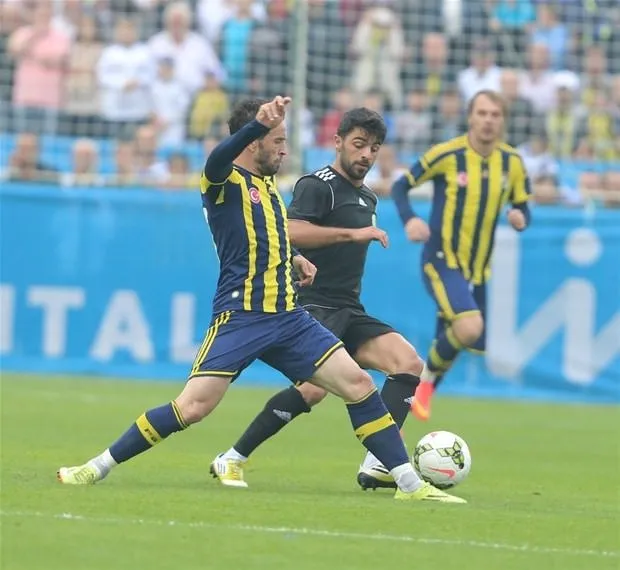 Fenerbahçe’nin çılgın 11’i
