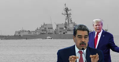 New York Times’dan çarpıcı iddia: ABD, Venezuela’ya saldıracak mı? Trump ve Maduro’dan peş peşe hamleler