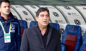 Ünal Karaman: Şu andan itibaren Fenerbahçe maçı hazırlıklarına başlayacağız