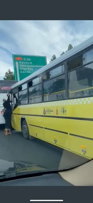 İstanbul’da bir günde 7 İETT otobüsü yolda kaldı: Bu hale nasıl getirdiniz?