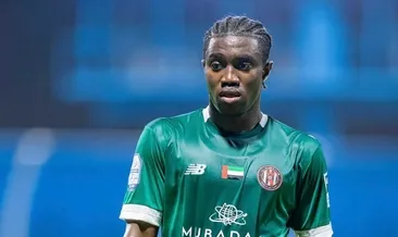 Göztepe, Richard Akonnor’un peşinde!
