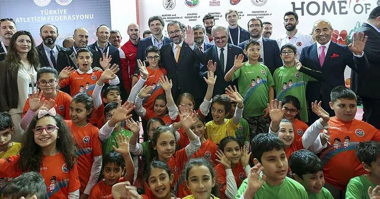 Spor turizminde marka olacağız