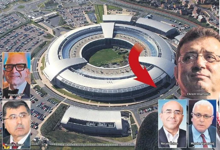 Ekrem İmamoğlu, Necati Özkan ve Merdan Yanardağ’a casusluk soruşturması: MI6 bağlantısı belgelendi, FETÖ izi çıktı