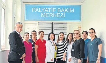 Hasta Ve Yakinlarina Palyatif Bakim Destegi Guney Haberleri