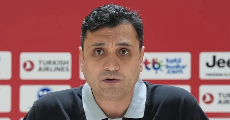 TBF’de Alper Yılmaz’ın ayrılığı açıklandı!