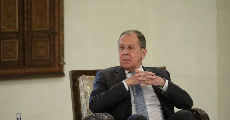 Lavrov: Türkiye ve İran ile iş birliğimiz herhangi bir ticari ilişkiye dayanmıyor