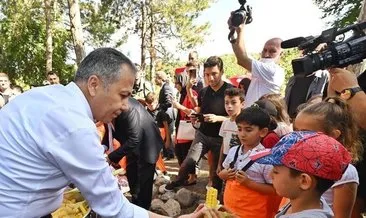 Milli Eğitim Bakanı Özer, Çatalca Arif Nihat Köy Yaşam Merkezi’ni açtı