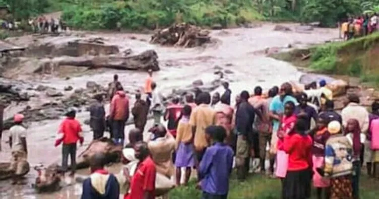 Uganda’da heyelan: 31 kişi öldü