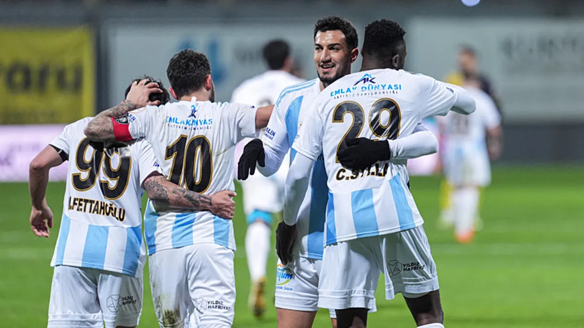 1. Lig’in lideri Erzurumspor FK, Süper Lig için gün sayıyor 1. Lig’in lideri Erzurumspor FK, Süper Lig için gün sayıyor