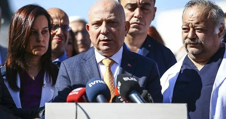 Deniz Baykal'ın sağlık durumu hakkında kritik açıklama!