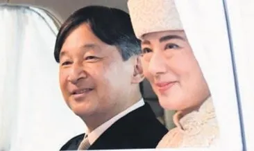 Yeni imparatoru kutlayacak