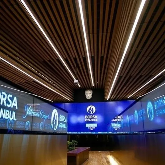 Borsa günün ilk yarısında yükseldi