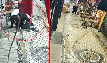 Kocaeli’nde dehşeti yaşatmışlardı: Yoldan geçen mühendisin önünü kesip dövdüler! Olay anı kamerada