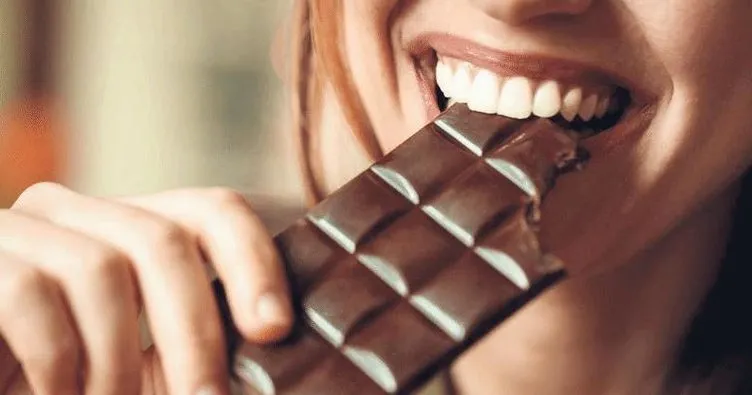 Bitter çikolata demans hastalığına karşı koruyor