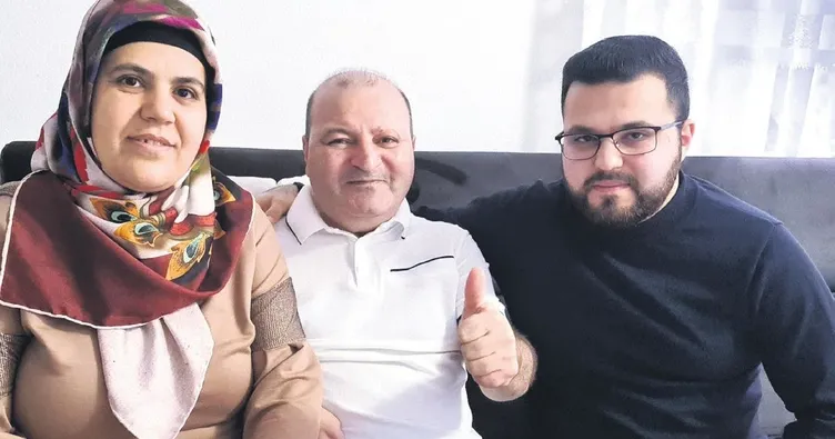 Fişini çekeceklerdi Türkiye’de iyileşti