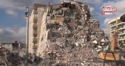 İzmir depreminde mahsur kalan vatandaşların ses kayıtları ortaya çıktı | Video
