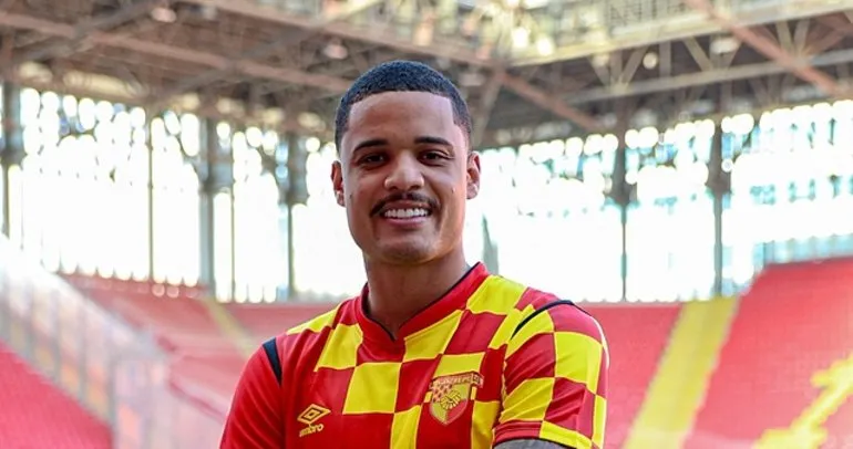 Göztepe’nin yeni gözdesi Janderson