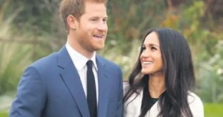 Prens Harry bahara evleniyor