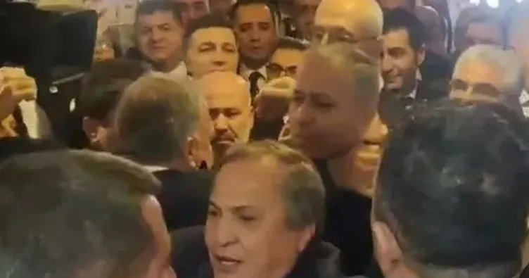 CHP’li vekiller eşkıyalığı Meclis’e taşıdı! İçişleri Bakanı Yerlikaya’ya yönelik küstah saldırıya AK Parti’den peş peşe tepkiler!
