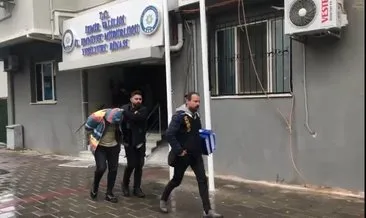 Siber polisten sosyal medya dolandırıcılığı operasyonu: 3 gözaltı #izmir