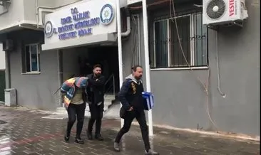 Siber polisten sosyal medya dolandırıcılığı operasyonu: 3 gözaltı #izmir Siber polisten sosyal medya dolandırıcılığı operasyonu: 3 gözaltı #izmir