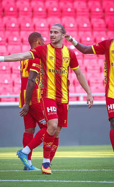 Göztepe’de Arda Okan nazar boncuğu