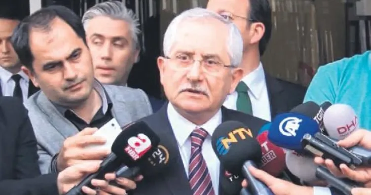 YSK: Seçime 10 parti katılıyor