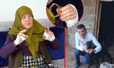 Yer Kahramanmaraş! Boğazına bıçak dayayıp gasp etmişti! Cani komşunun ifadesi kan dondurdu: Bileziklerle kıyafet alıp… #kahramanmaras