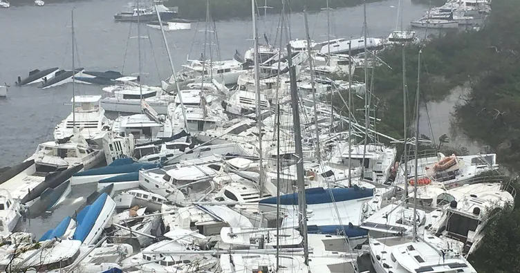 ABD’deki kasırga seviyesi yükseldi!