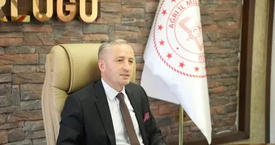 Ağrı’da ilçe milli eğitim müdürleri toplantısı gerçekleştirildi #agri