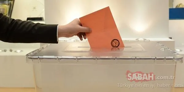 İşte AK Parti’nin son oy oranı