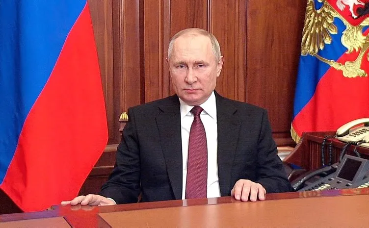 Rusya Ukrayna savaşı için korkutan senaryo! Putin’den Kiev’e ikinci dalga hamlesi; CNN gizli toplantıyı ifşa etti...
