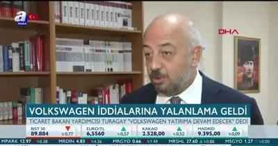 Volkswagen yatırıma devam edecek