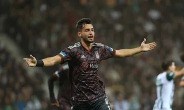 Tayyip Talha’dan Beşiktaş’a kötü haber!