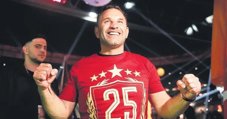 1 milyon kişiyle zafer kutlaması