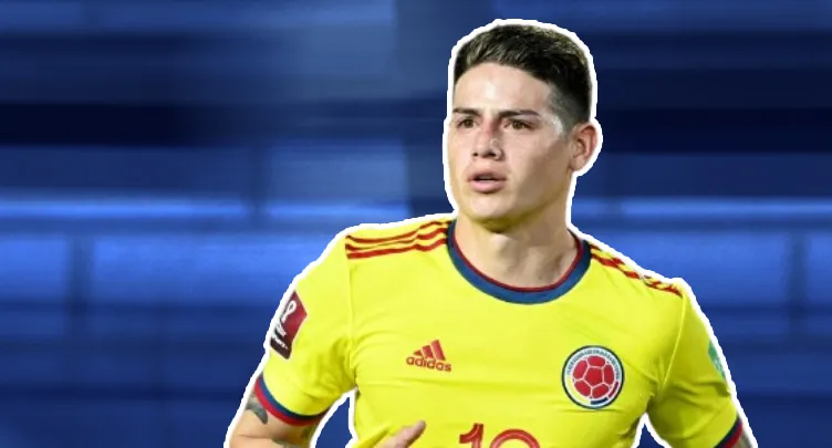 Süper Lig devleri peşinden koşmuştu! James Rodriguez’den şaşırtan transfer | Dünyada biten transferler 2024-2025 SEZONU