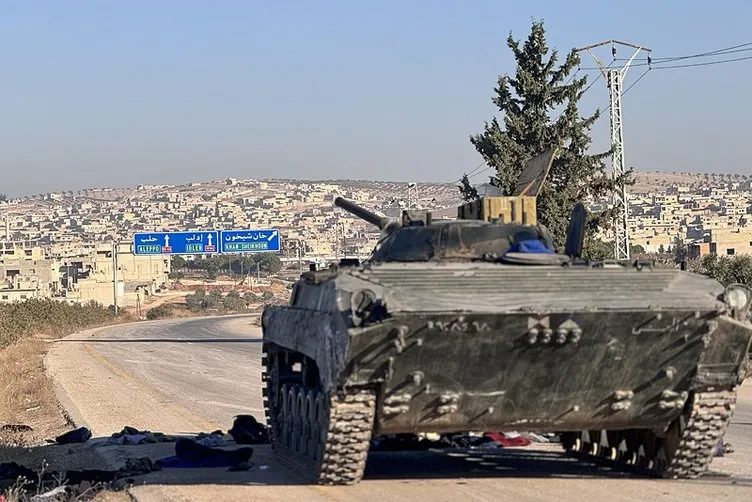 SON DAKİKA: SMO Kuveyris Askeri Havaalanı'nı ele geçirdi! Terör örgütü PKK/YPG'nin lojistik hattı kesildi