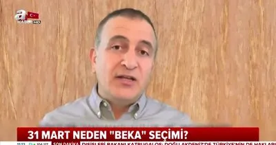 Firari FETÖ’cü Ekrem Dumanlı, CHP/HDP/İP/Saadet Partisi’nden oluşan Zillet İttifakı için oy istedi!