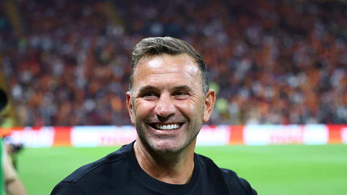 Okan Buruk, Galatasaray ile ligde 150. maçına çıkacak