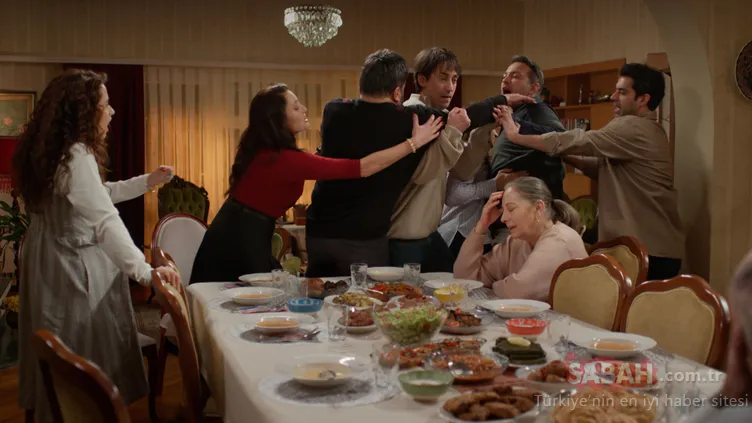 atv ekranlarının yeni dizisi Kardelenler geliyor! O yemek sonrası hiçbir şey eskisi gibi olmayacak!