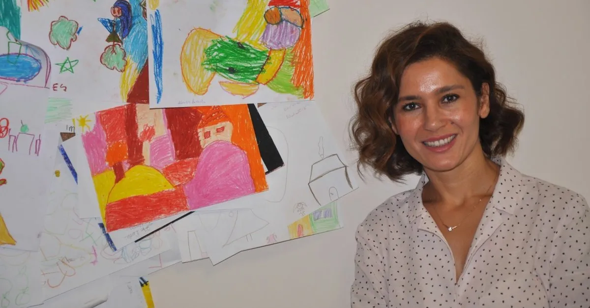 Pandemi Cocuklari Vurdu Cocuklara Umut Etmeyi Ogretin Sabah Haber Ofisi