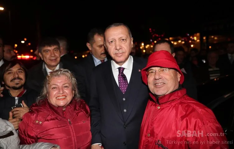 Başkan Erdoğan’dan Antalya’da sürpriz ziyaret! Güzergahındaki bir kafede durdu...