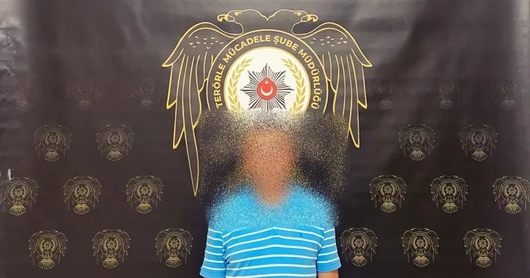 FETÖ Üyesi Afyon’da yakalandı