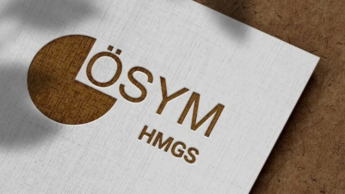HMGS başvuru tarihleri 2026: ÖSYM ile HMGS ne zaman, başvuru kılavuzu yayımlandı mı?