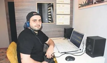 Üniversiteliden rap şarkılı çağrı