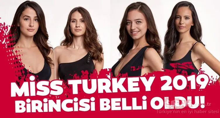 Miss Turkey 2019 final saat kaçta, hangi kanalda? Miss Turkey 2019 finali başlıyor!