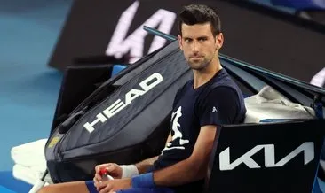 Son dakika: Novak Djokovic’e Avustralya’dan ikinci şok