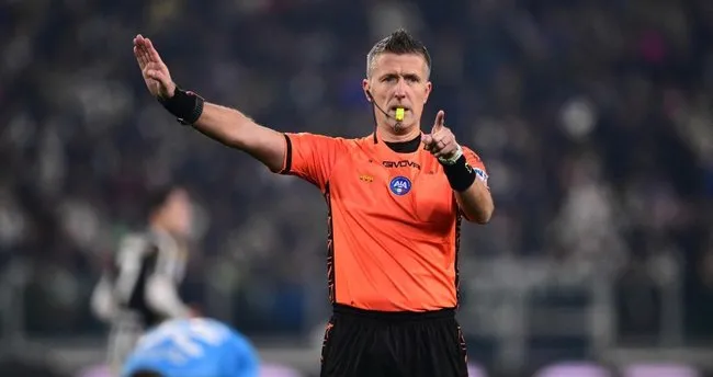 Kopenhag – Galatasaray maçını Daniele Orsato yönetecek Kopenhag – Galatasaray maçını Daniele Orsato yönetecek